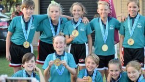 Junior Mixed Teams Image